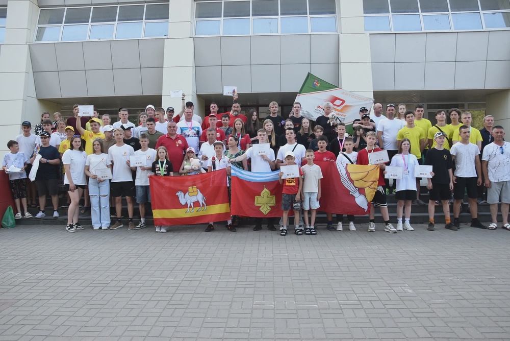 Соревнования по автомногоборью «Кубок Черноземья» 2025