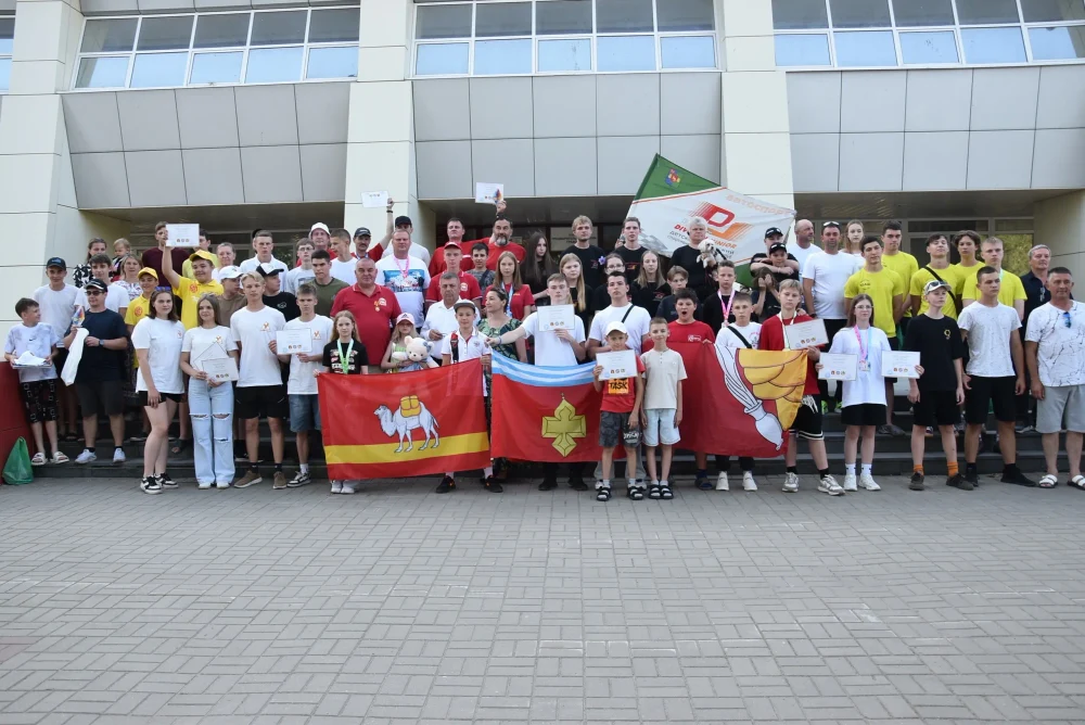 Соревнования по автомногоборью «Кубок Черноземья» 2025